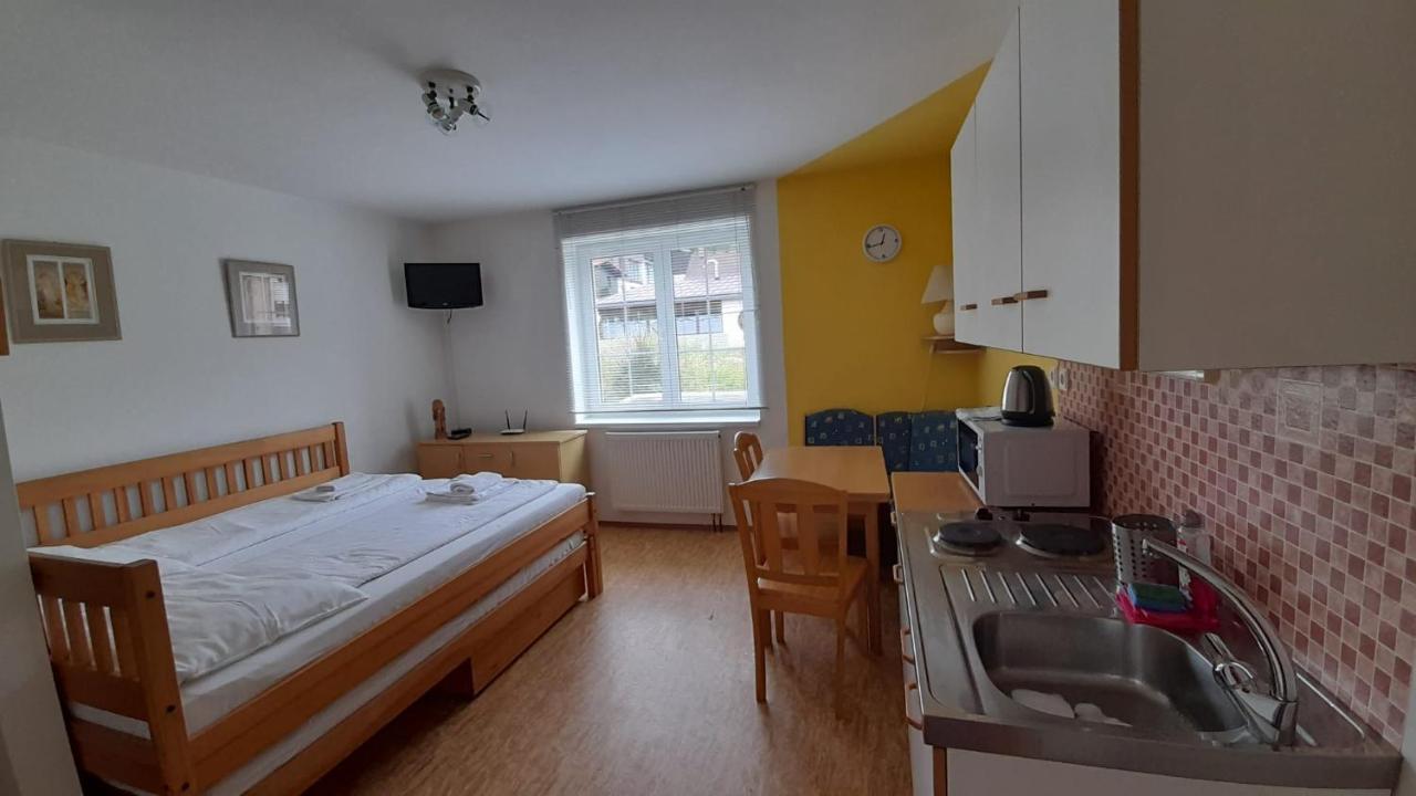 Apartman Klondajk Harrachov Exterior photo