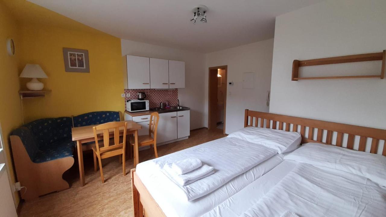 Apartman Klondajk Harrachov Exterior photo